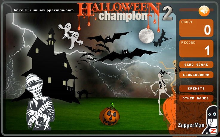 Halloween Champion 2 Screenshot